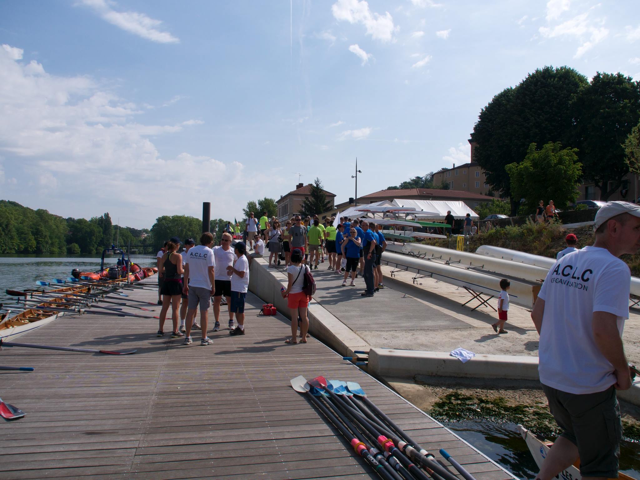 Aviron Loisir – Aviron Club Lyon Caluire