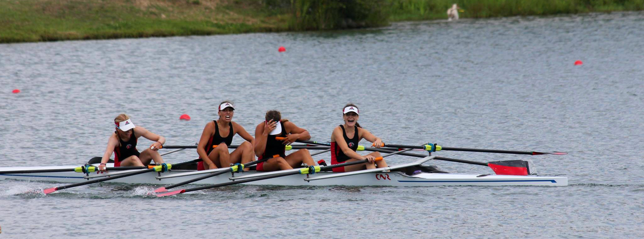 Championnat de France aviron 2017